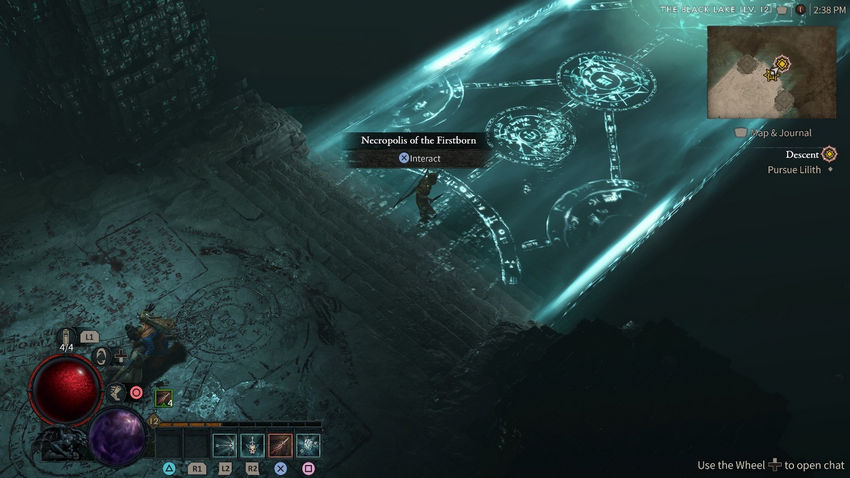 Diablo 4. Прохождение