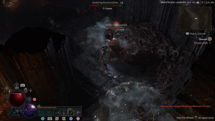 Diablo 4. Прохождение