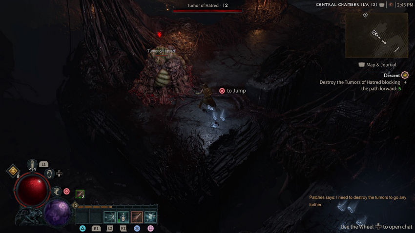 Diablo 4. Прохождение