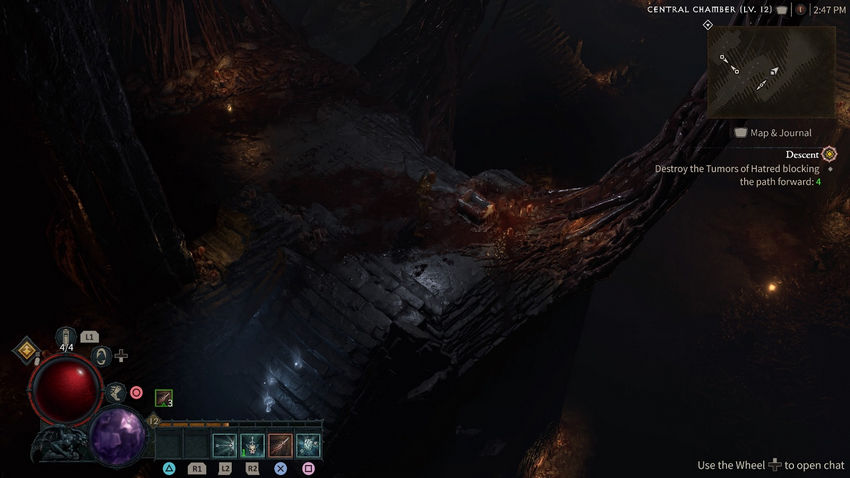 Diablo 4. Прохождение