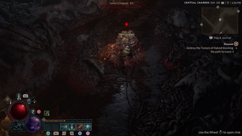 Diablo 4. Прохождение