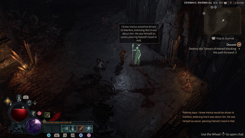 Diablo 4. Прохождение