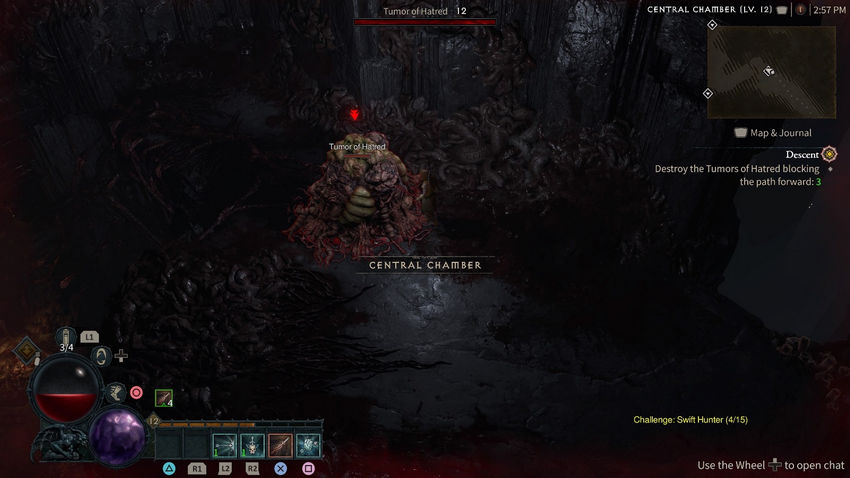 Diablo 4. Прохождение