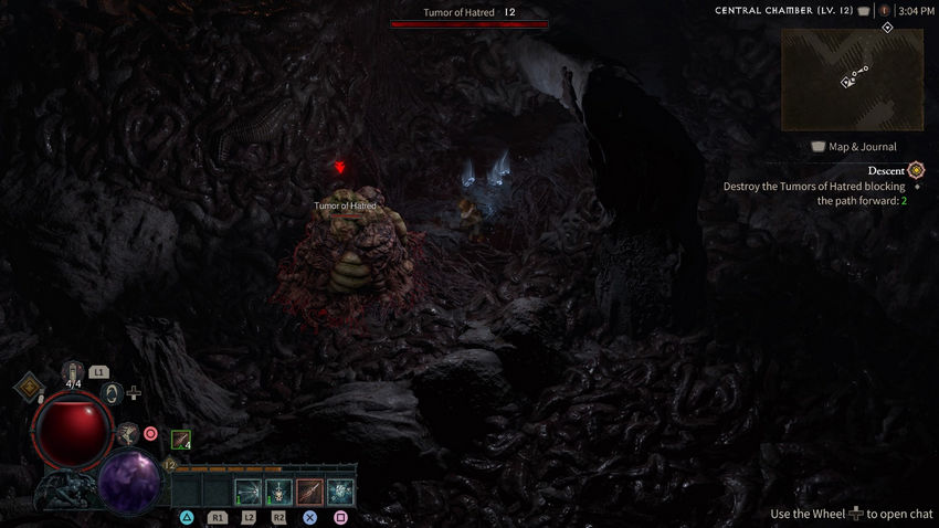 Diablo 4. Прохождение