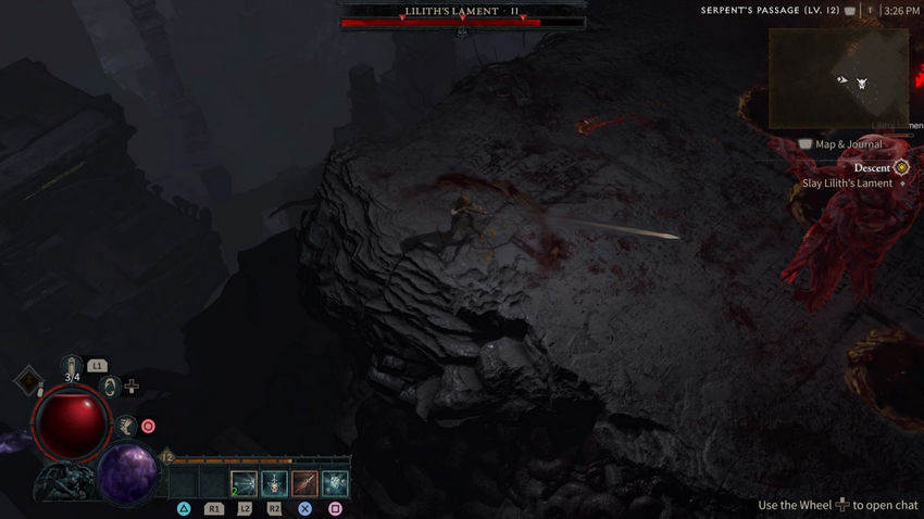 Diablo 4. Прохождение