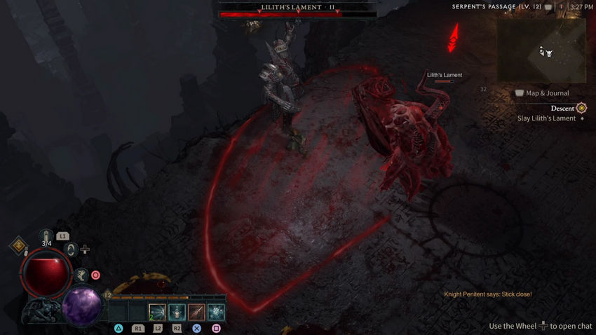 Diablo 4. Прохождение