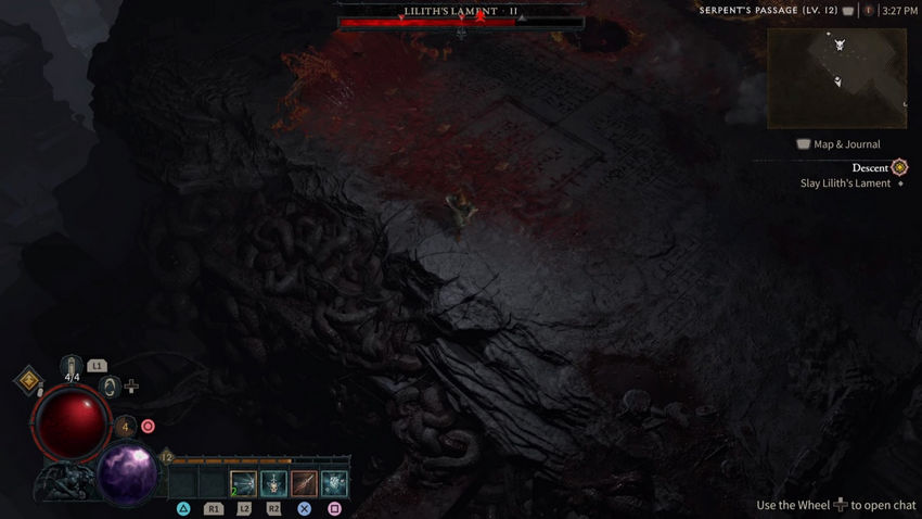 Diablo 4. Прохождение