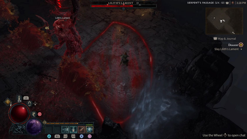 Diablo 4. Прохождение