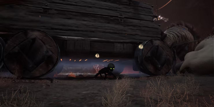 Властелин колец Голлум. Прохождение