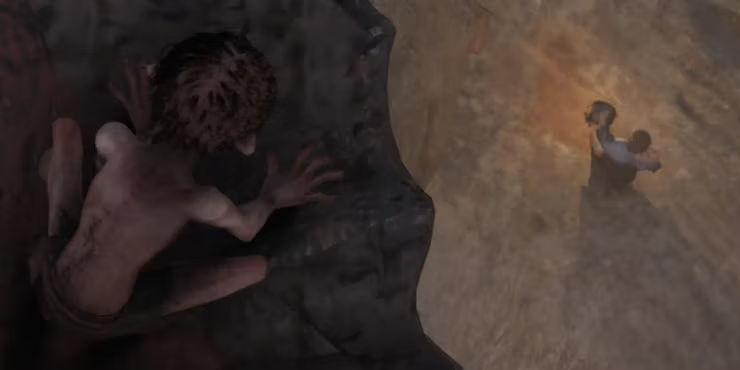 The Lord of the Rings Gollum. Прохождение