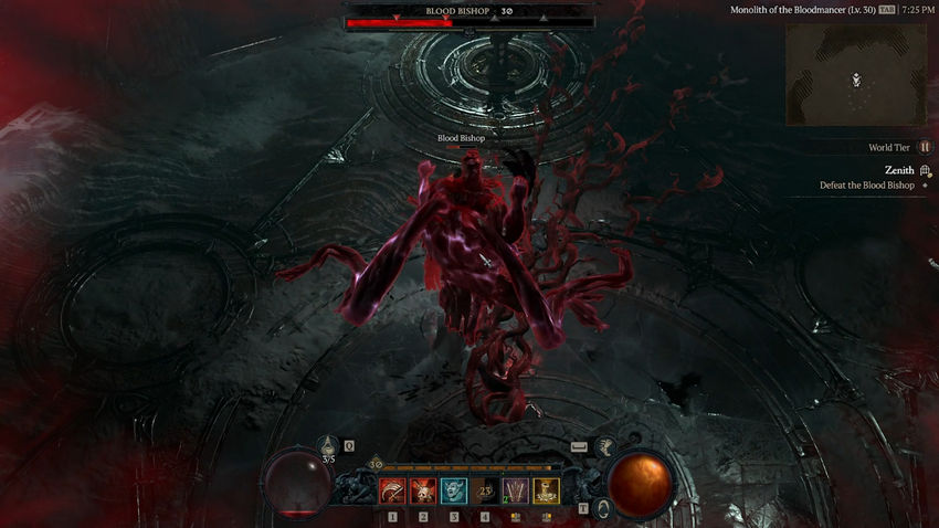 Diablo 4. Подземелья