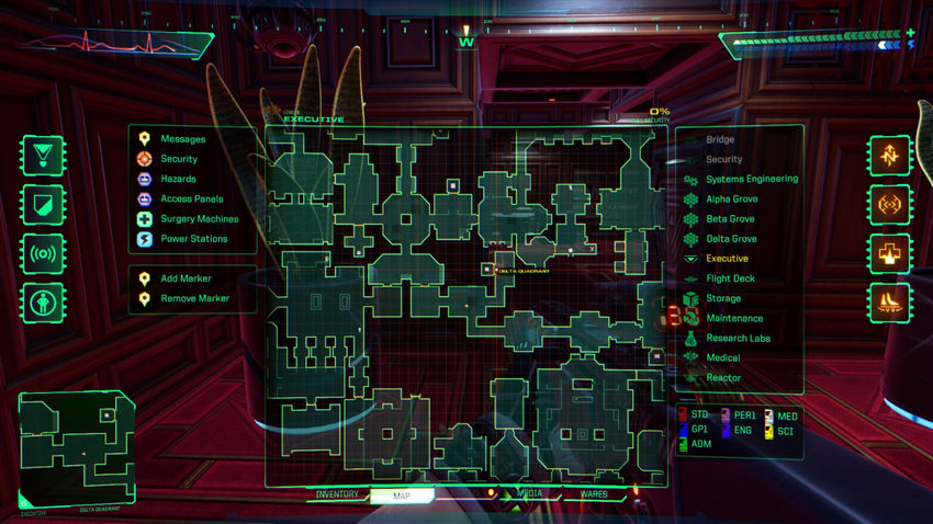 system shock remake прохождение