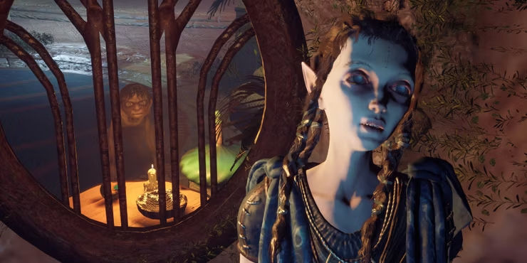 Властелин колец Голлум. Прохождение