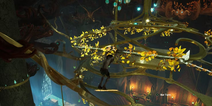 Властелин колец Голлум. Прохождение