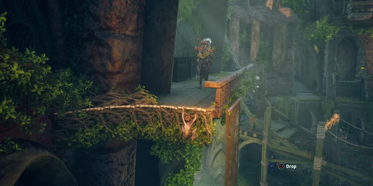 Властелин колец Голлум. Прохождение