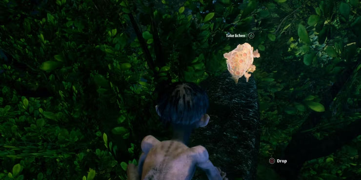 Властелин колец Голлум. Прохождение