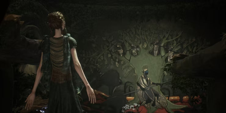 Властелин колец Голлум. Прохождение