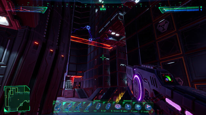 system shock remake прохождение