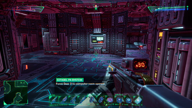 system shock remake прохождение