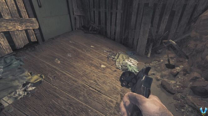 Amnesia: The Bunker. Прохождение