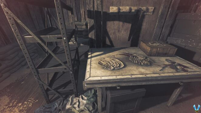 Amnesia: The Bunker. Прохождение