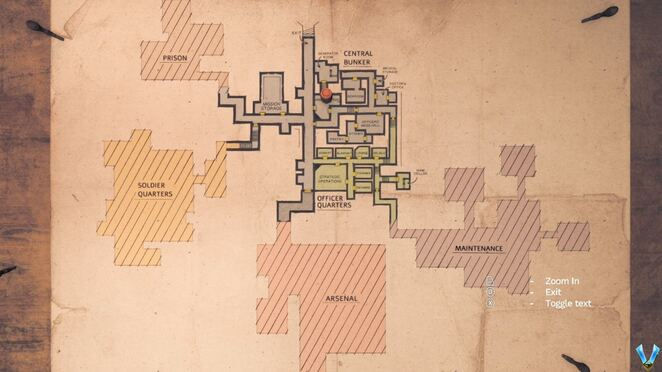 Amnesia: The Bunker. Прохождение