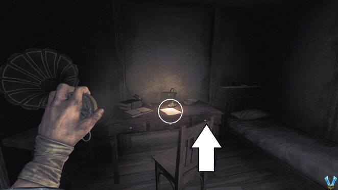 Amnesia: The Bunker. Прохождение