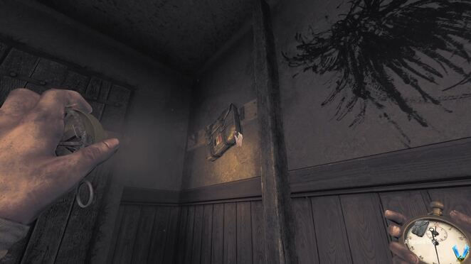 Amnesia: The Bunker. Прохождение