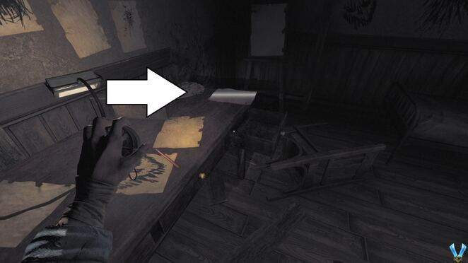 Amnesia: The Bunker. Прохождение