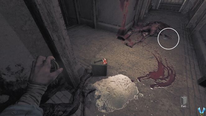 Amnesia: The Bunker. Прохождение