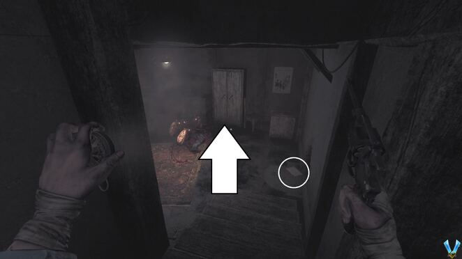 Amnesia: The Bunker. Прохождение