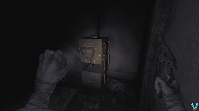 Amnesia: The Bunker. Прохождение