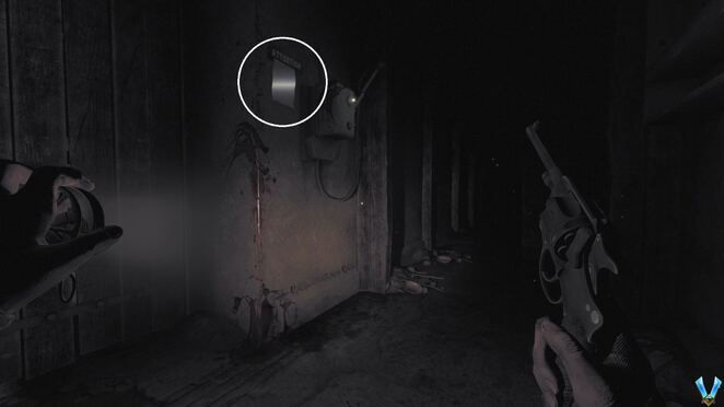 Amnesia: The Bunker. Прохождение