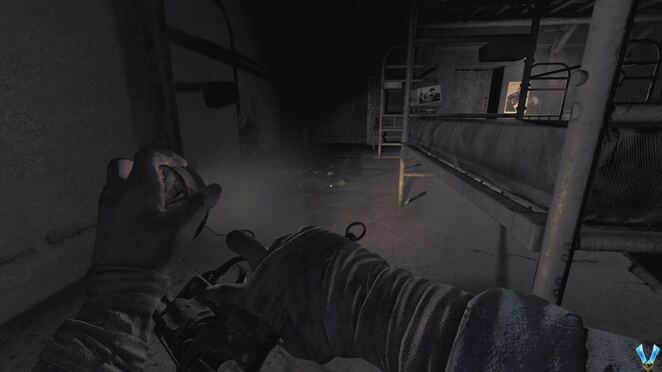 Amnesia: The Bunker. Прохождение