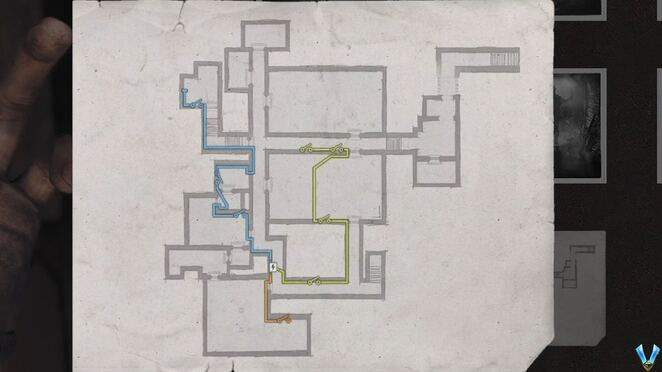 Amnesia: The Bunker. Прохождение