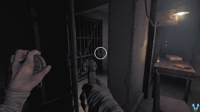 Amnesia: The Bunker. Прохождение