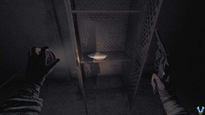 Amnesia: The Bunker. Прохождение