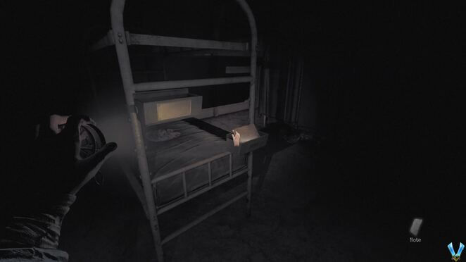 Amnesia: The Bunker. Прохождение