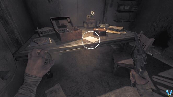 Amnesia: The Bunker. Прохождение