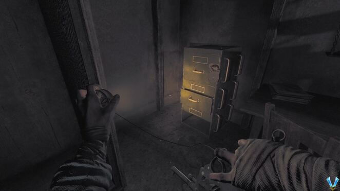 Amnesia: The Bunker. Прохождение
