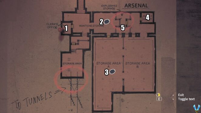 Amnesia: The Bunker. Прохождение