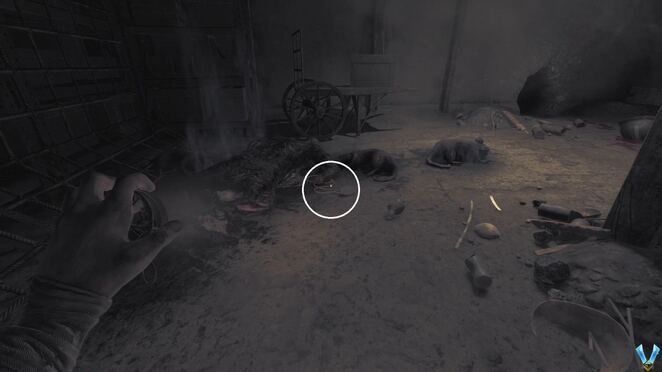 Amnesia: The Bunker. Прохождение