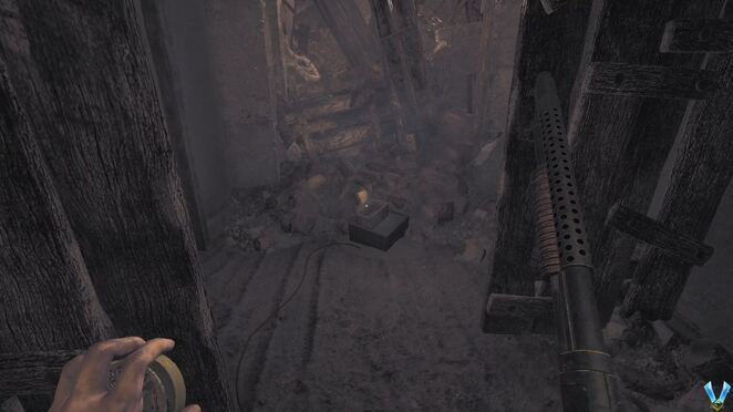 Amnesia: The Bunker. Прохождение