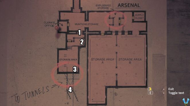 Amnesia: The Bunker. Прохождение