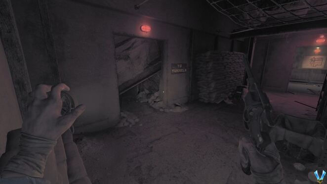 Amnesia: The Bunker. Прохождение