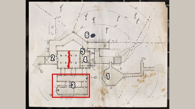 Amnesia: The Bunker. Прохождение