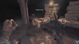 Amnesia: The Bunker. Прохождение