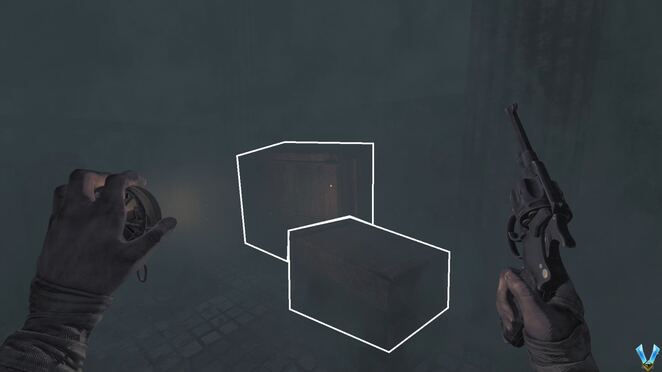 Amnesia: The Bunker. Прохождение