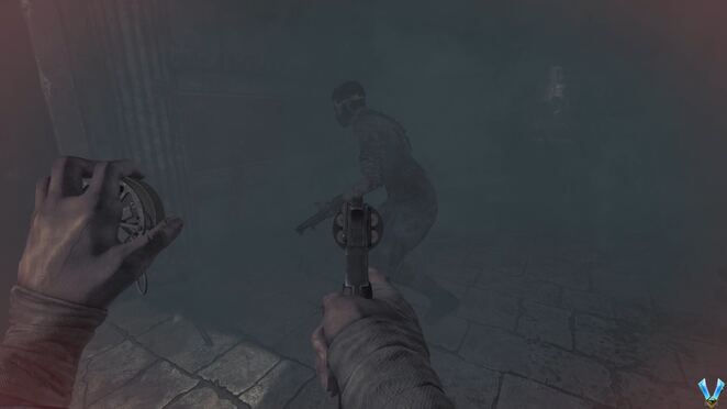 Amnesia: The Bunker. Прохождение