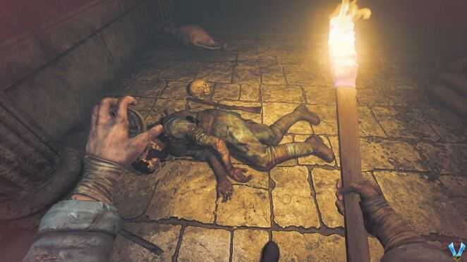 Amnesia: The Bunker. Прохождение